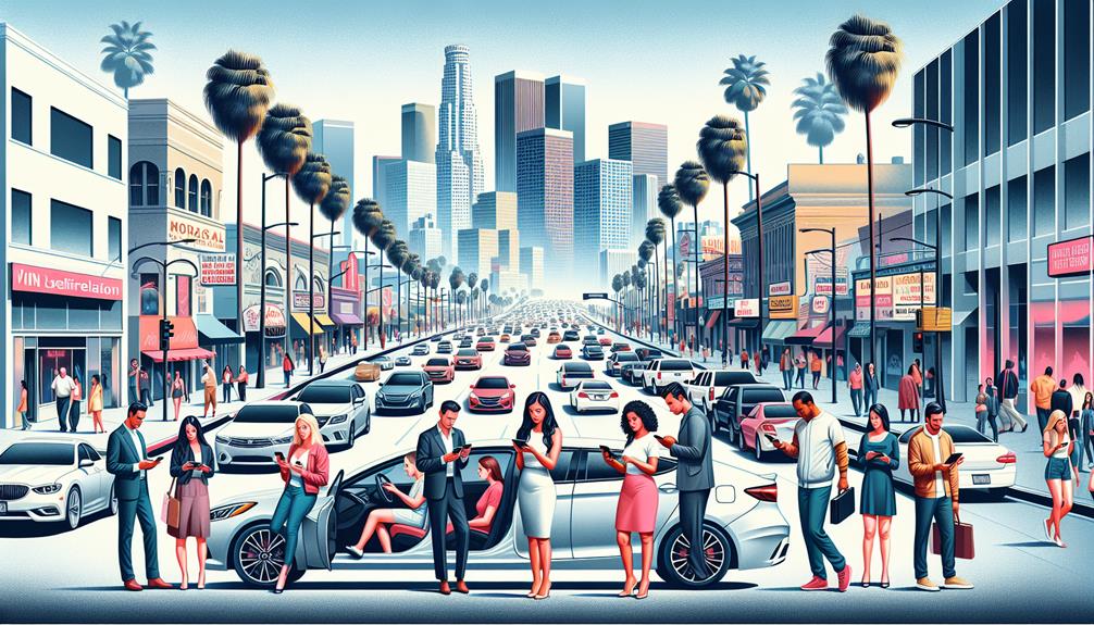 los angeles mobile vin services