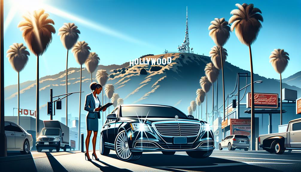 Mobile VIN Verification for Luxury Vehicles in Los Angeles